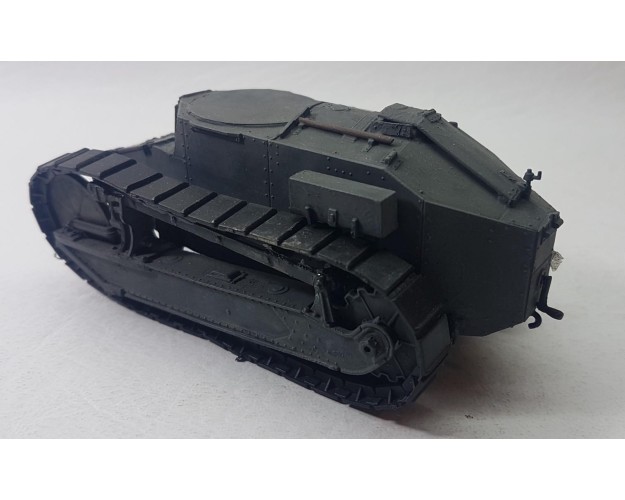 TRACTOR 730 RENAULT FT