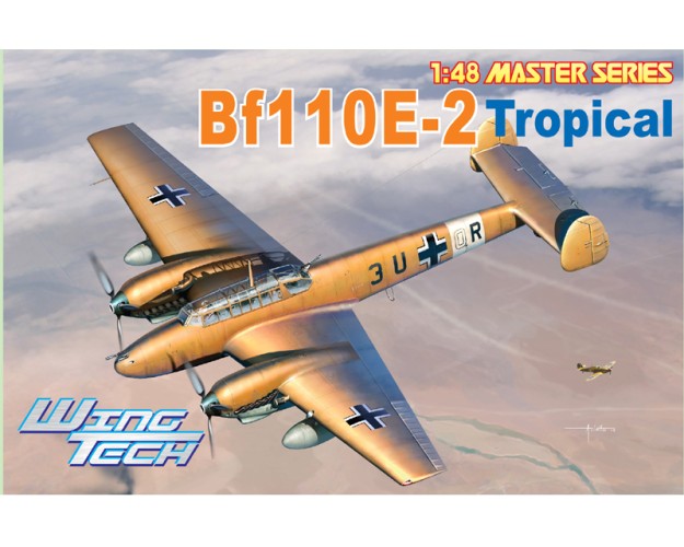 Bf-110E-2 Tropical