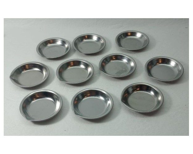 PALETA METÁLICA X 10 UNIDADES