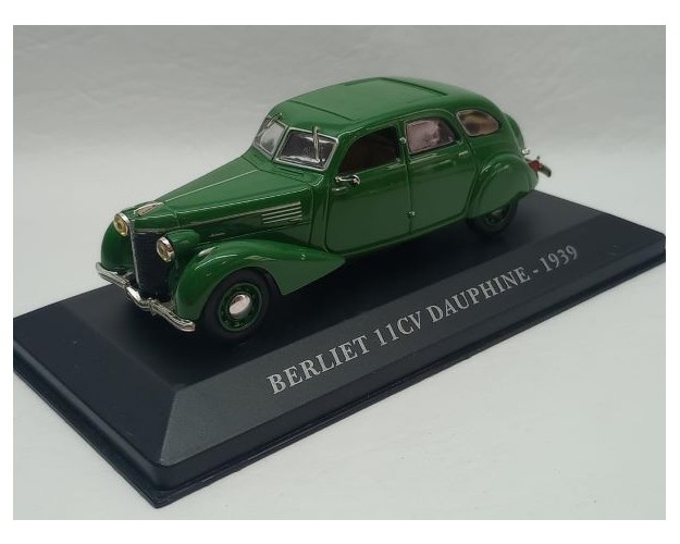 BERLIET 11CV DAUPHINE - 1939