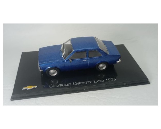 CHEVROLET CHEVETTE LUXO 1973