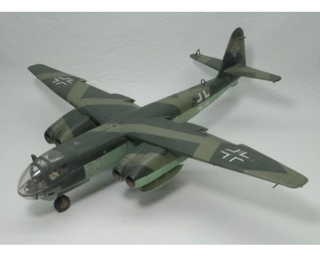 ARADO AR-234 C3 - 1/48