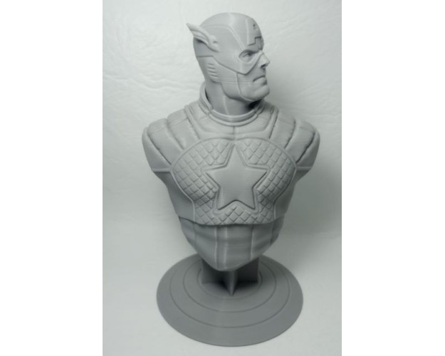 BUSTO CAPITÁN AMÉRICA