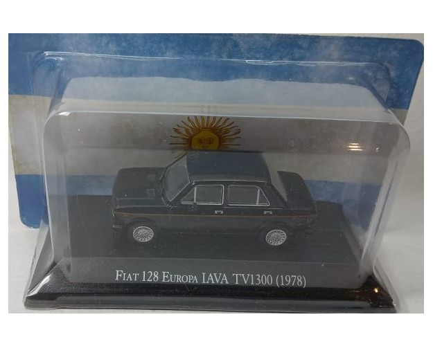 FIAT IAVA TV1300 (1978)