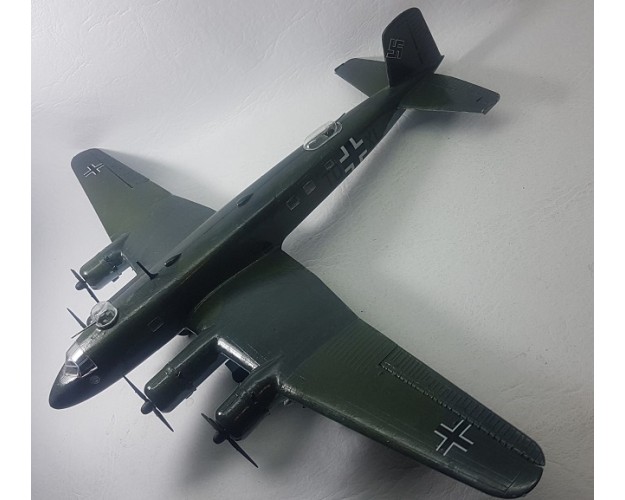FOCKE-WULF FW-200 CONDOR - 1/72