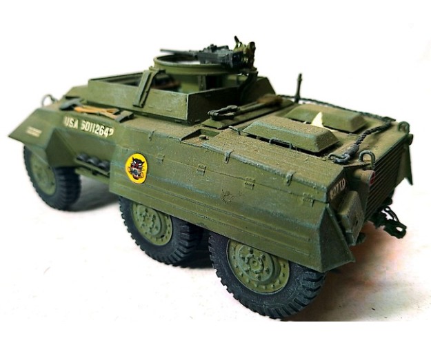 M20 ARMY UTILITY CAR