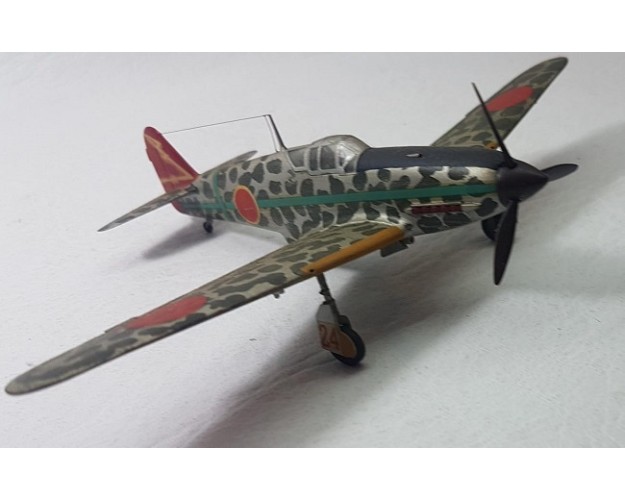 KAWASAKI KI-61 TONY - 1/72