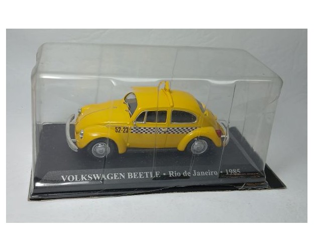 VW BEETLE - RIO DE JANEIRO - 1985