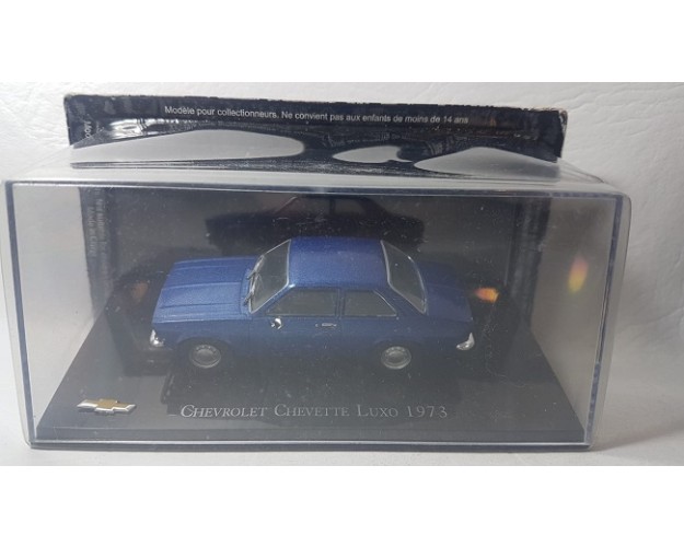 CHEVROLET CHEVETTE LUXO 1973