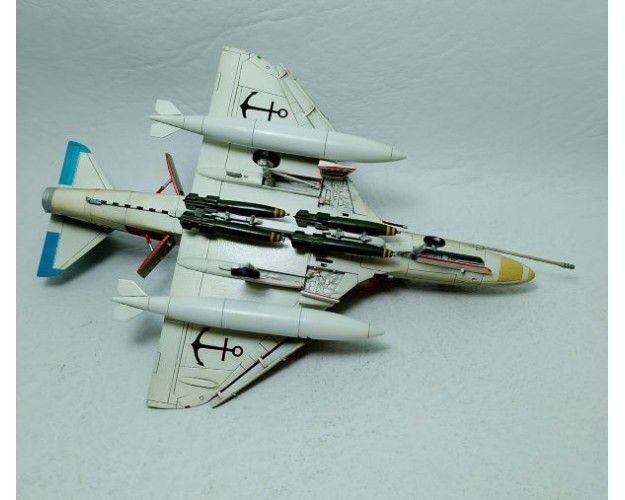 A4-Q SKYHAWK - MALVINAS - 3-A-305 - 1/72