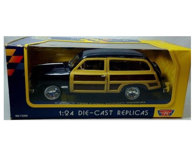 1949 FORD WOODY WAGON
