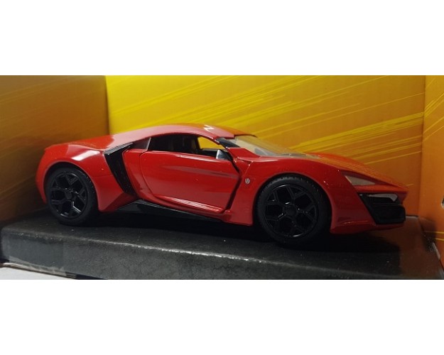 LYKAN HYPERSPORT