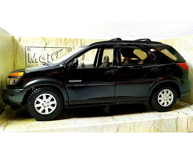 BUICK RENDEZVOUS