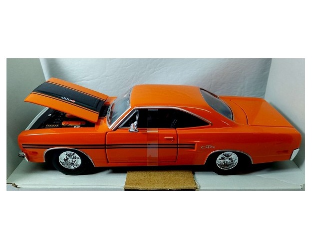 1970 PLYMOUTH GTX 1/25