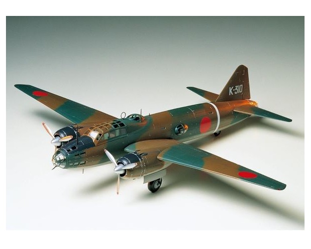1/48 Mitsubishi Isshikirikko Type 11 G4M1 (BETTY) - OFERTA