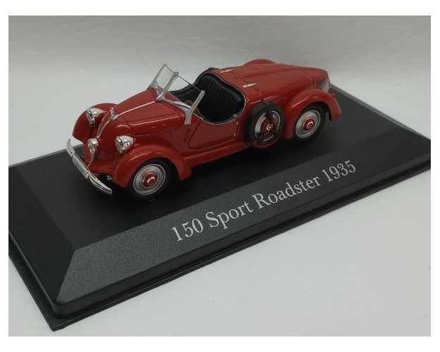 MERCEDES BENZ 150 SPORT ROADSTER 1935