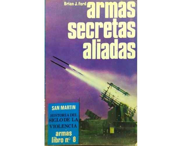 ARMAS SECRETAS ALIADAS