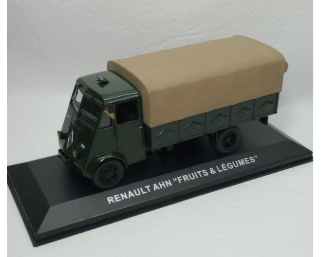 RENAULT AHN "FRUITS & LEGUMES"