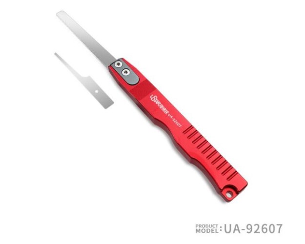 SIERRA DE MANO PARA MODELISMO