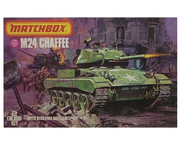 M24/ CHAFFEE