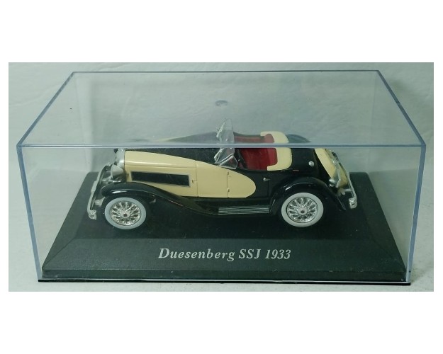 DUESEMBERG SSJ 1933