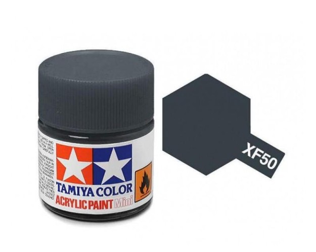 Acrylic Mini XF-50 Field Blue- 10ml