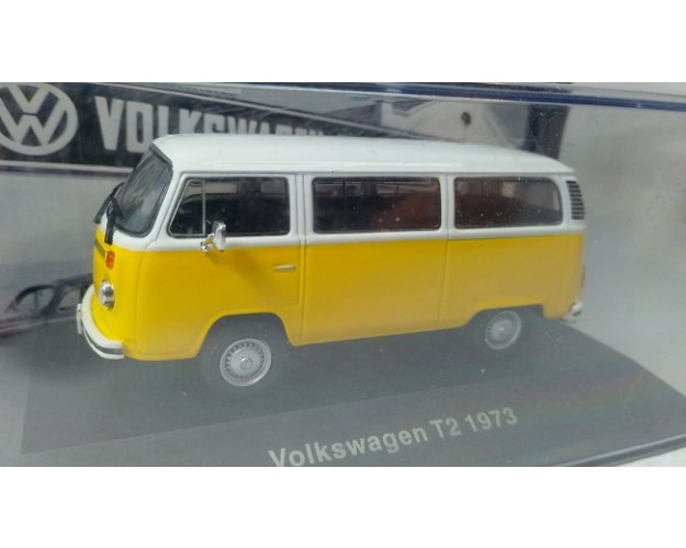 VW T2 1973