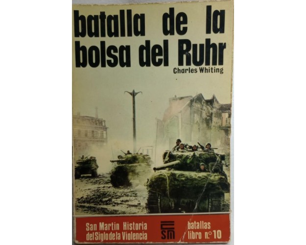 Batalla de la Bolsa del Ruhr
