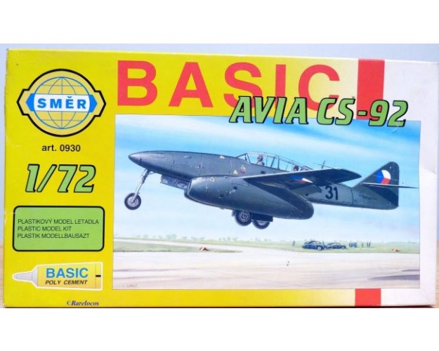 AVIA CS-92