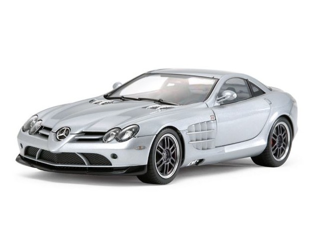 MERCEDES-BENZ SLR McLaren 722 EDITION 1/24