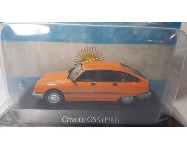CITROEN GSA (1981)
