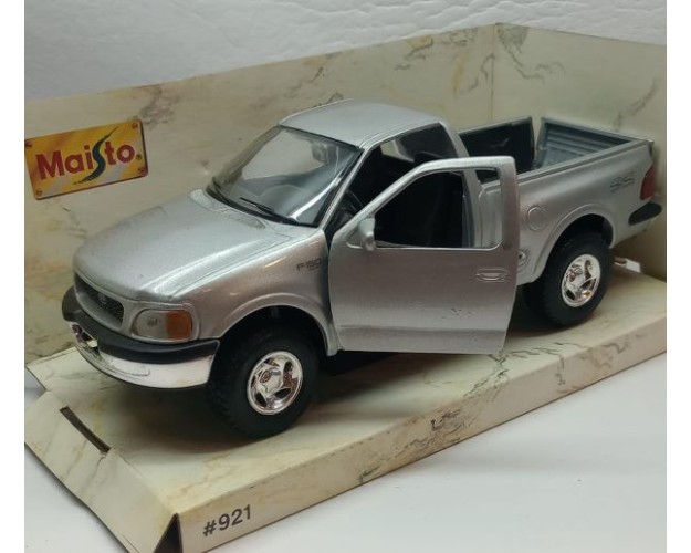 97 FORD F150 FLARESIDE