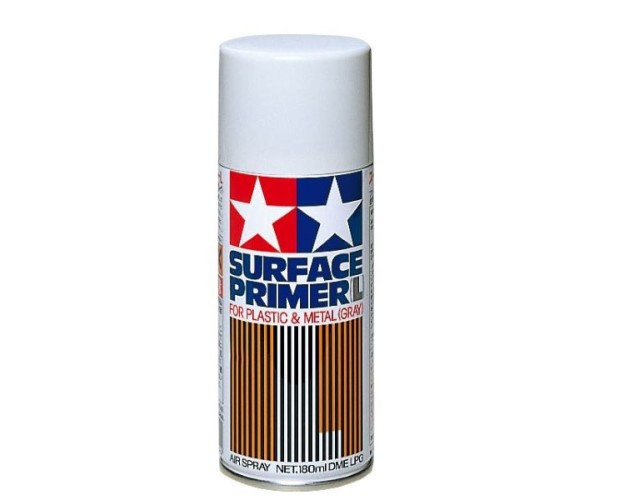 Surface Primer L (Gray)