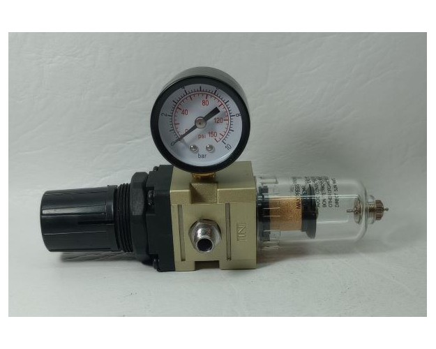 FILTRO REGULADOR PRESIÓN Y HUMEDAD AW2000