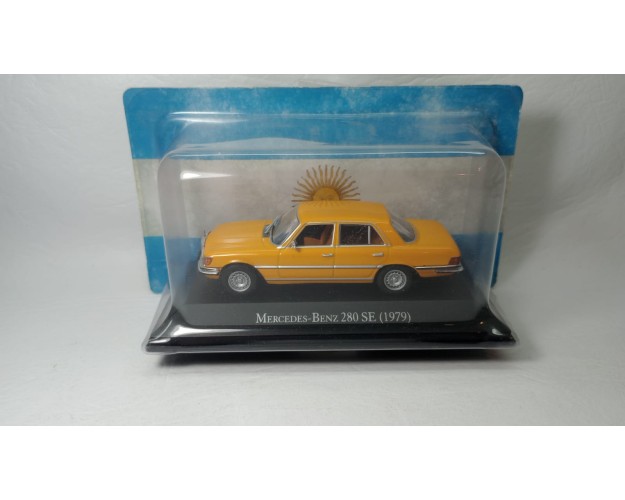 MERCEDES BENZ 280SE (1979)