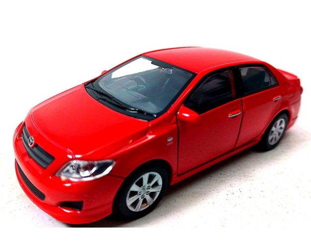 TOYOTA COROLLA 2009 1/35