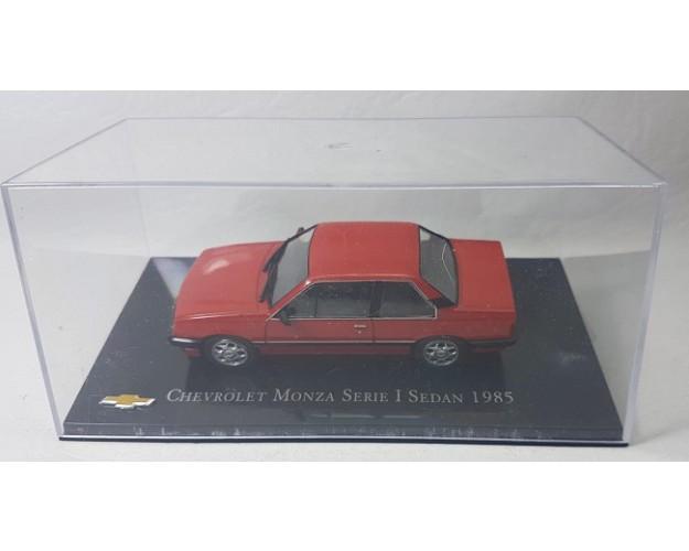 CHEVROLET MONZA SERIE I SEDAN 1985