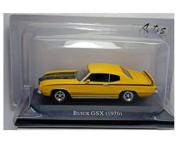 BUICK GSX (1970)