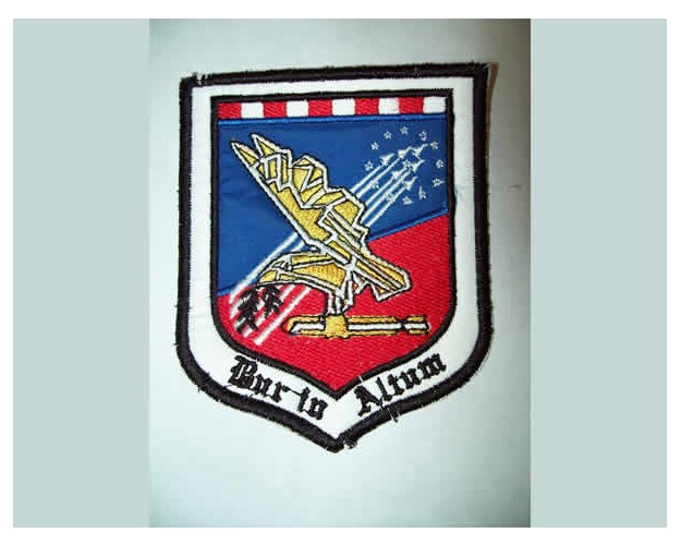 PARCHE "VI BRIGADA AÉREA"