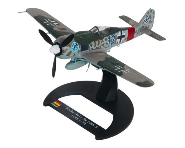 FOCKE WULF FW-190 A-8 1945