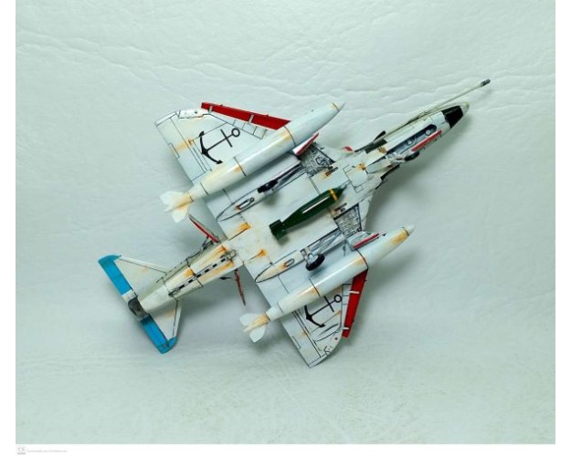 A-4Q SKYHAWK - Armada Argentina - 1/72