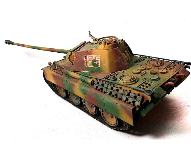 PANZER V PANTHER - 135