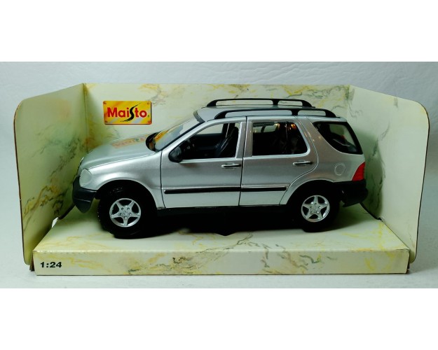 MERCEDES BENZ M-CLASS