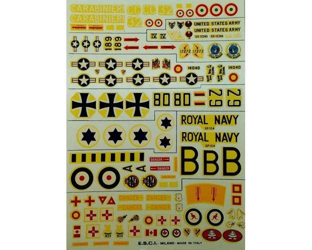 SIKORSKY S-58 & BELL HV-1 IROQUOIS