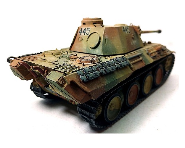 PANZER V PANTHER - 445
