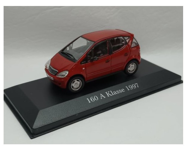 MERCEDES BENZ 160 A KLASSE 1997