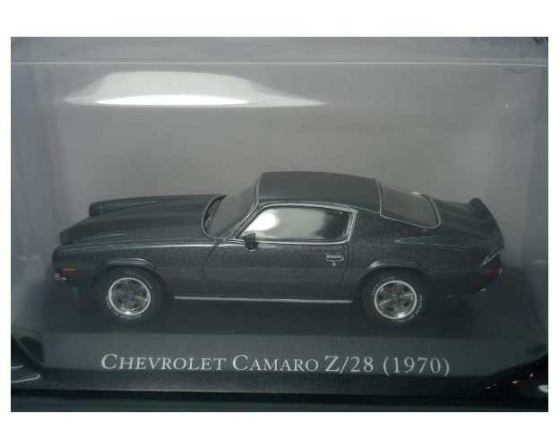 CHEVROLET CAMARO Z/28 1970