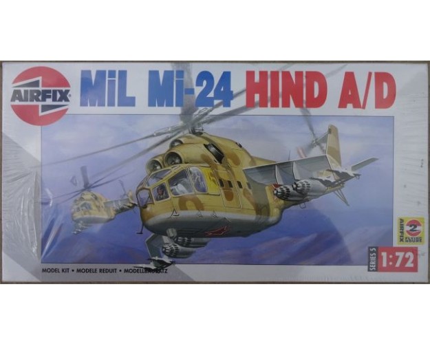 MIL MI-24 HIND A/D