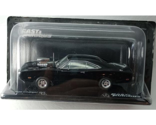 DODGE CHARGER R/T - FAST & FURIOUS
