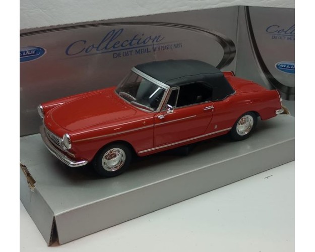 PUEGEOT 404 CABRIOLET